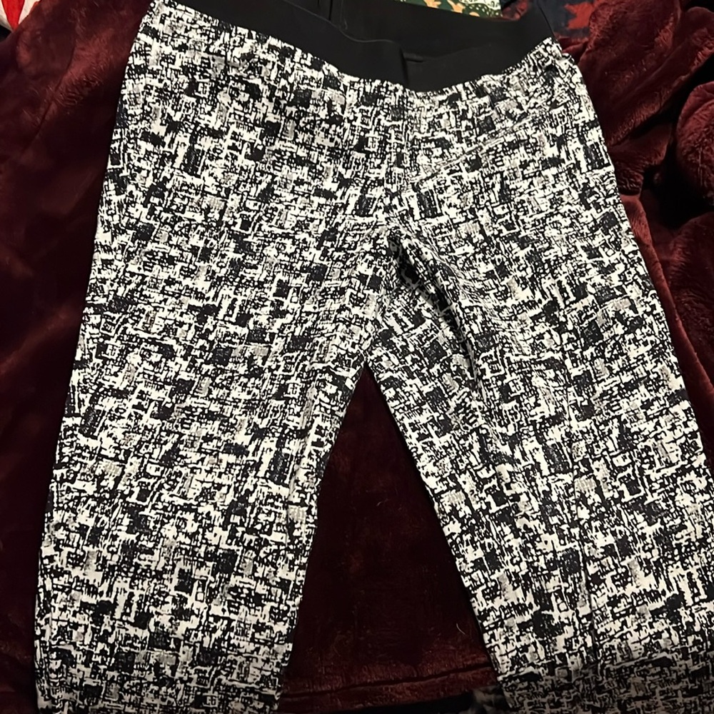 PinkyOtto Pants - Casual or Work